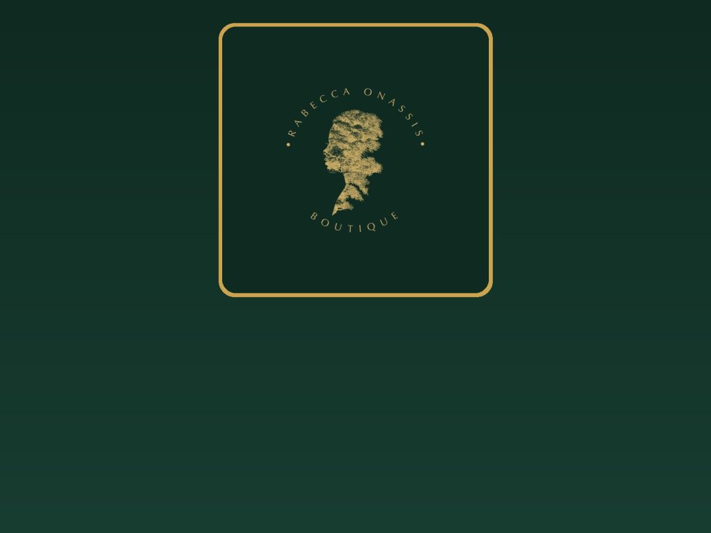 Rabecca Onassis Boutique logo