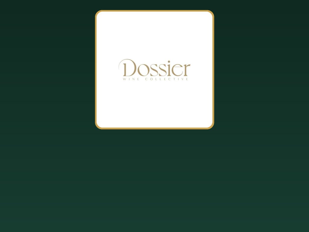 Dossier Wine Collective logo