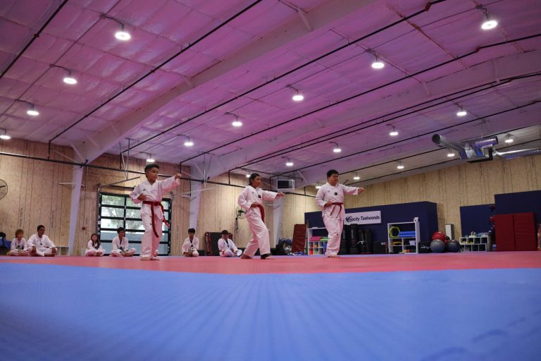 Velocity Taekwondo Center, Auburn, WA