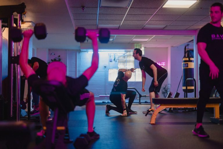Davis Fitness Method, Seattle, WA