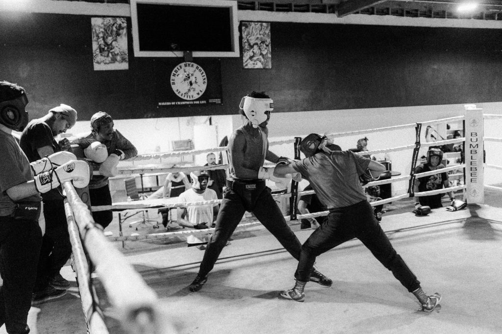 Nomad Boxing Club