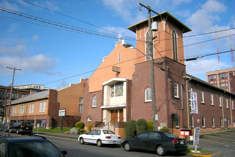 First African Methodist Episcopal Church (FAME), Seattle, WA