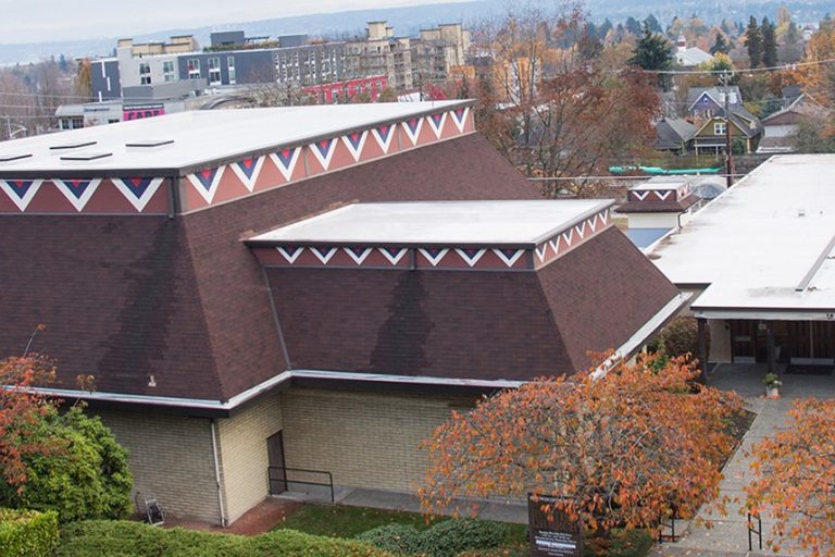 Mount Zion Baptist Church, Seattle, WA