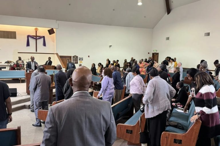 Shiloh Baptist Church, Tacoma, WA