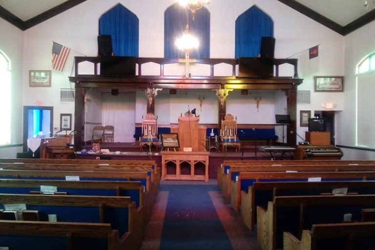 Calvary Baptist Church, Spokane, WA