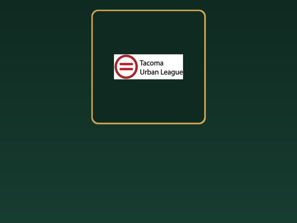 Tacoma Urban League logo