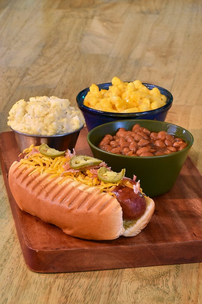 Rebel Dogs in Columbia, SC