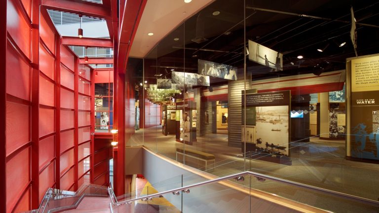 Reginald F. Lewis Museum of Maryland African American History & Culture in Baltimore, MD