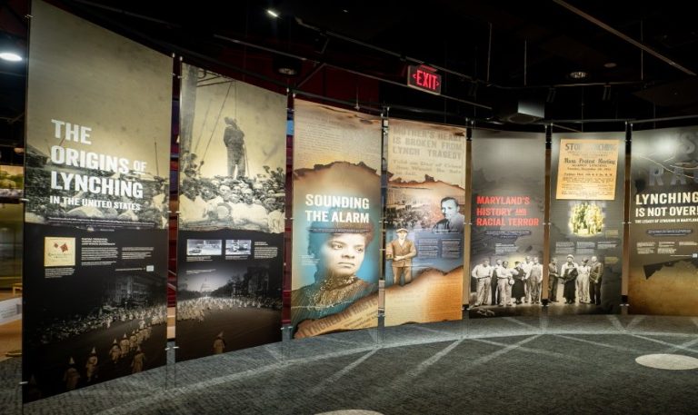 Reginald F. Lewis Museum of Maryland African American History & Culture in Baltimore, MD