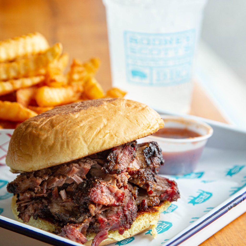 Rodney Scott’s BBQ in Charleston, SC