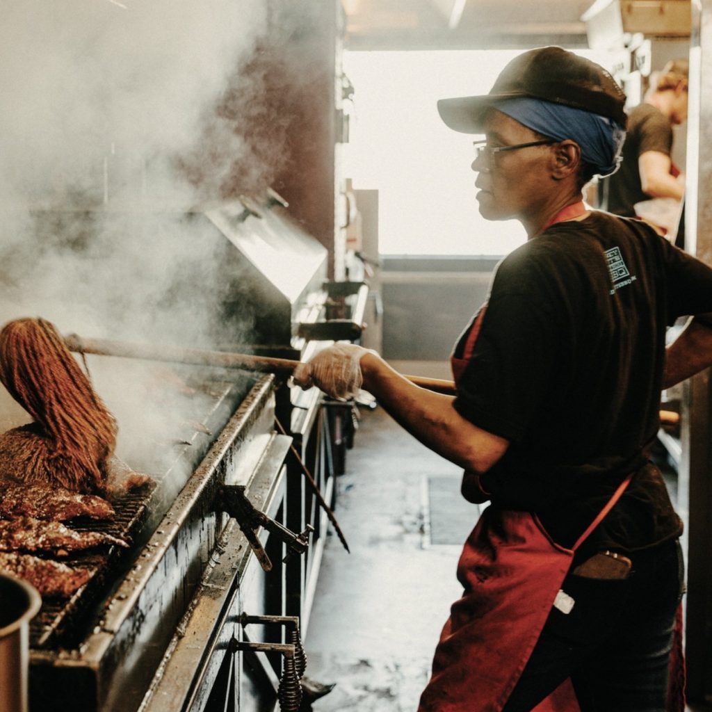 Rodney Scott’s BBQ in Charleston, SC