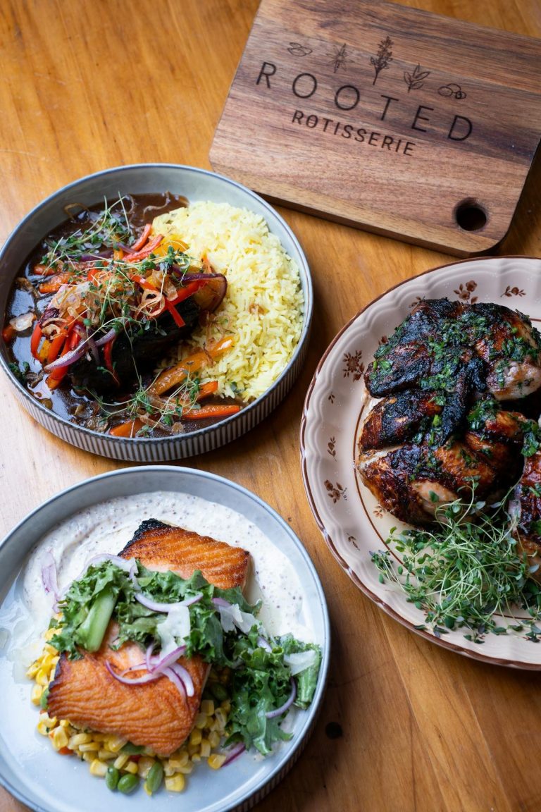 Rooted Rotisserie in Baltimore, MD