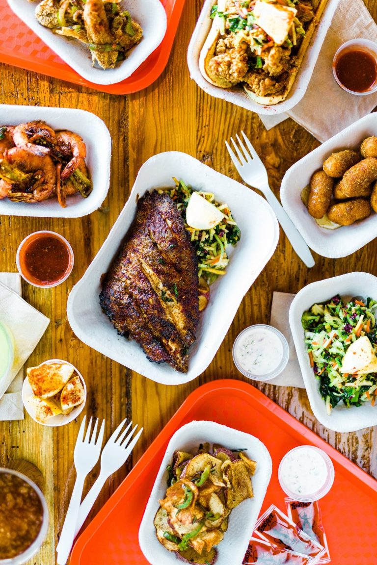 Saltbox Seafood Joint, Durham, NC