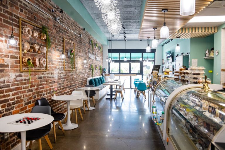 Scratch Bakery, Hampton, VA
