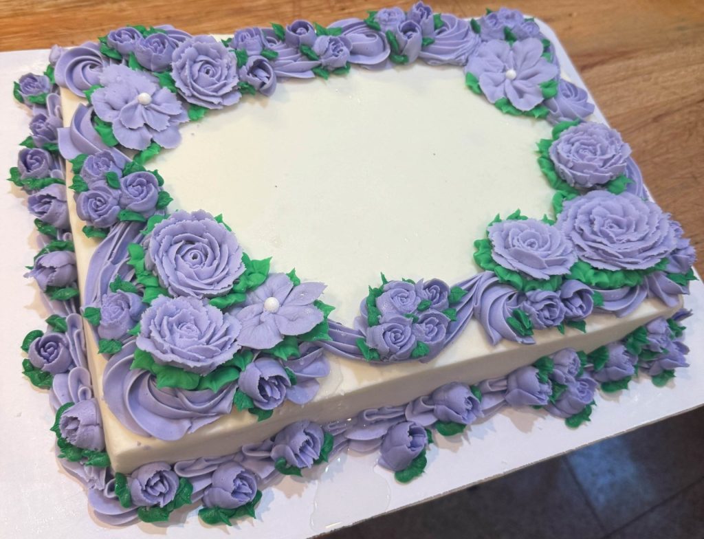 Scratch Bakery in Hampton, VA