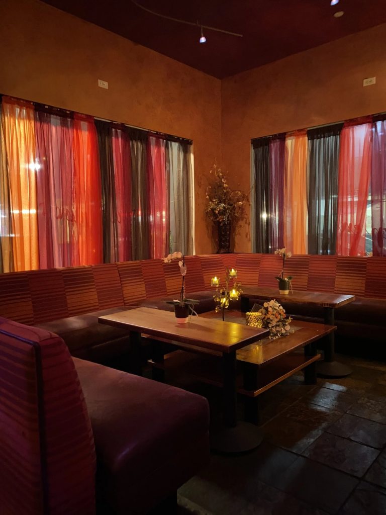 Sheba Piano Lounge in San Francisco, CA