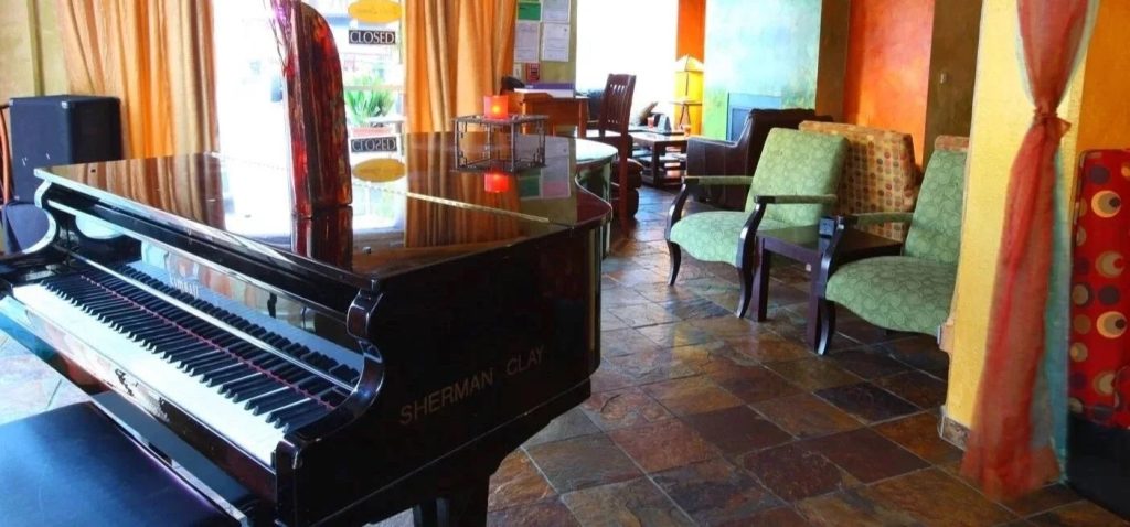 Sheba Piano Lounge in San Francisco, CA