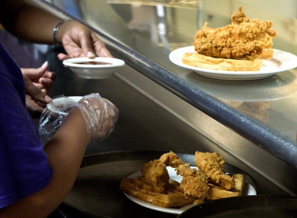 Shut Em Down Authentic Southern Restaurant in Jacksonville, FL