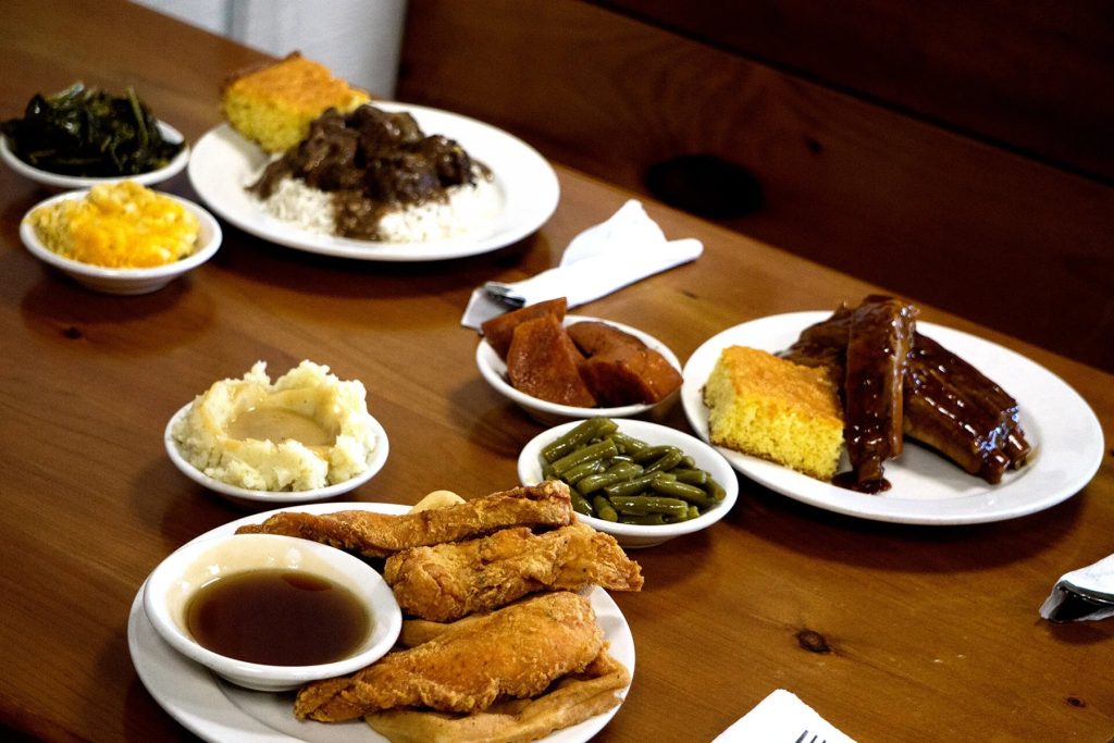 Shut Em Down Authentic Southern Restaurant in Jacksonville, FL