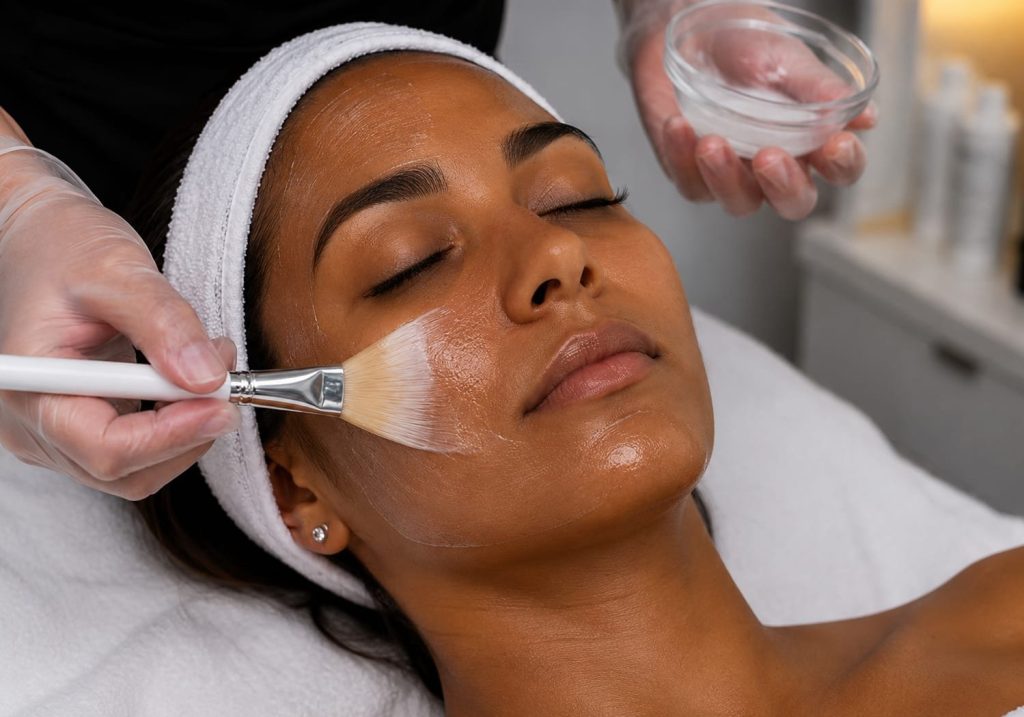 Skin Beauty Bar in Washington, DC