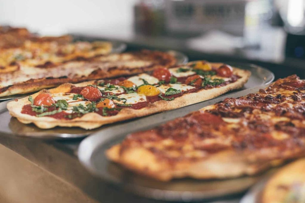 Slim & Husky’s Pizza Beeria in Nashville, TN