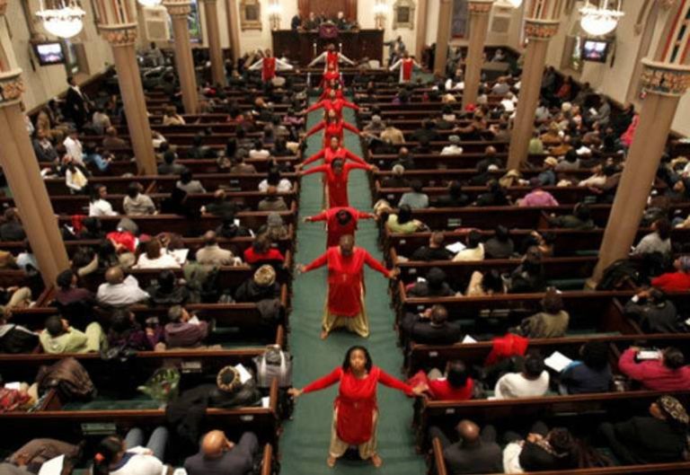 St. James AME Church, Newark, NJ