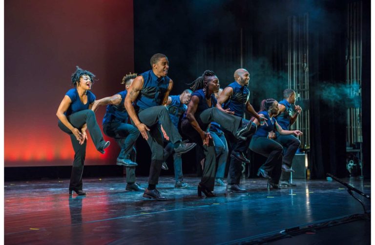 Step Afrika!, Washington, DC