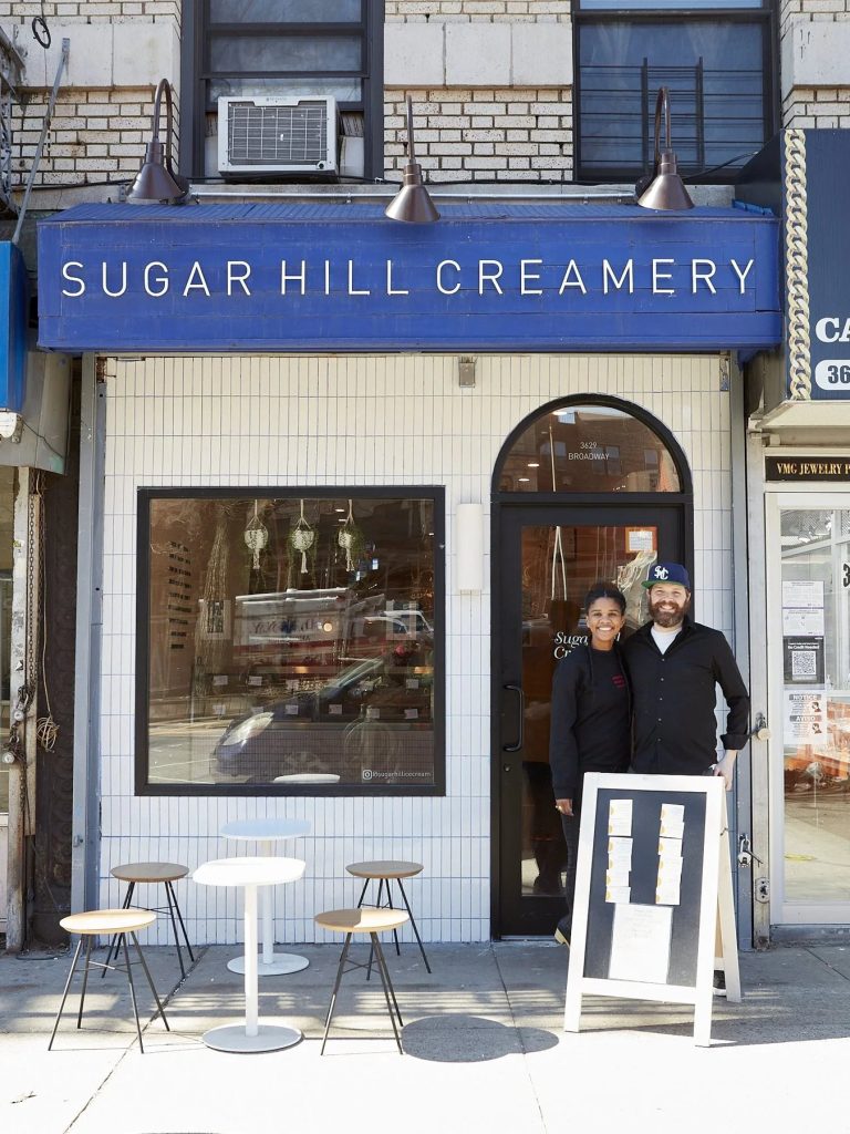 Sugar Hill Creamery in New York, NY