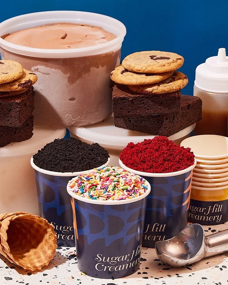 Sugar Hill Creamery in New York, NY