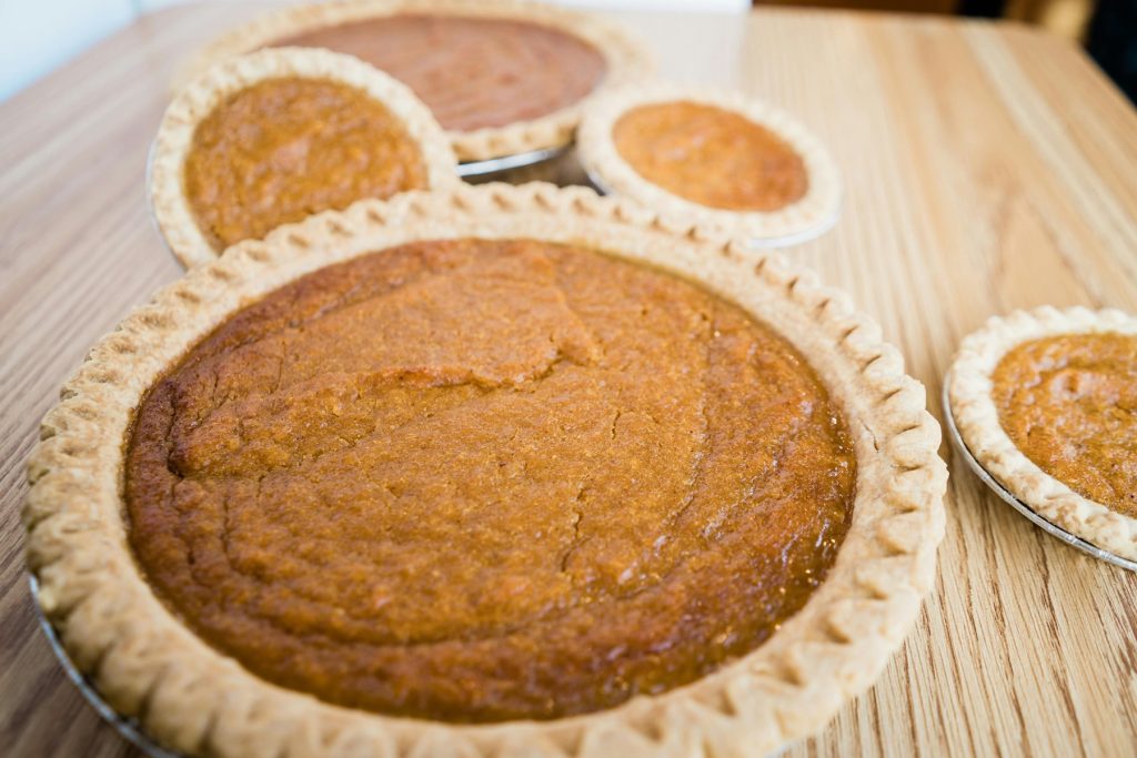 Sweet Potato Sensations in Detroit, MI