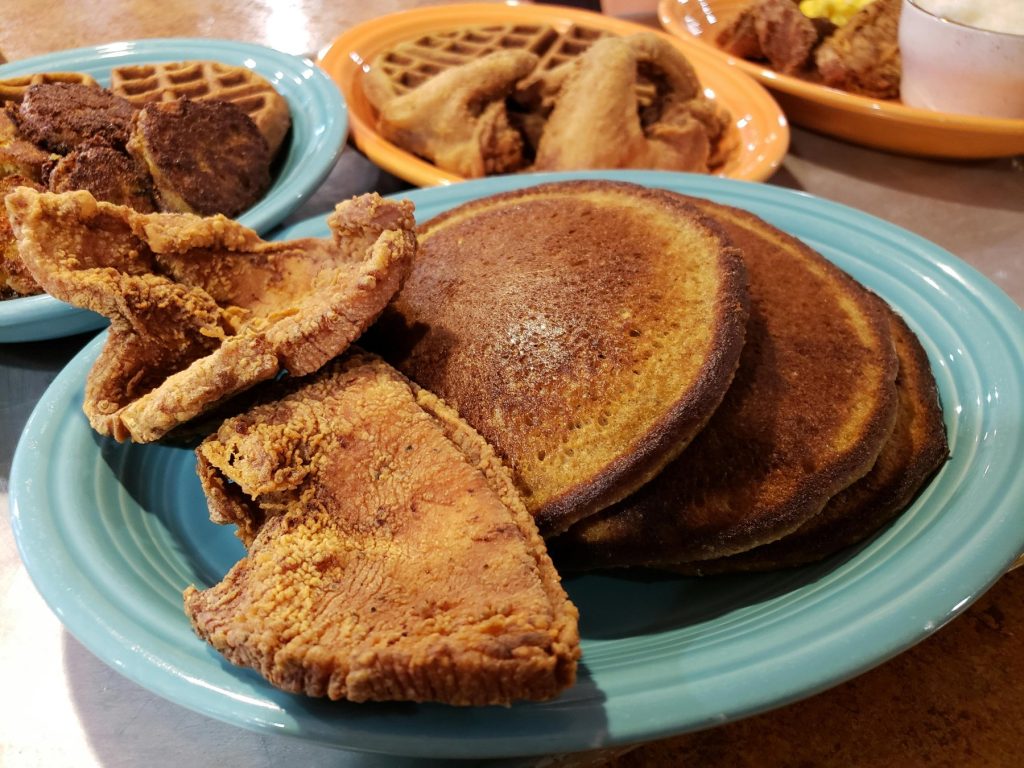 Sweet Potato Sensations in Detroit, MI