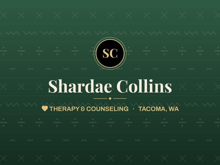 Shardae Collins, LICSW, Tacoma, WA