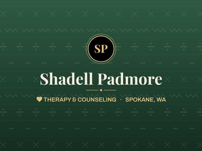 Shadell Padmore, MA, LMHC, Spokane, WA