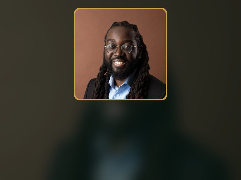 Kelvin Peprah, MA, LMHC - headshot