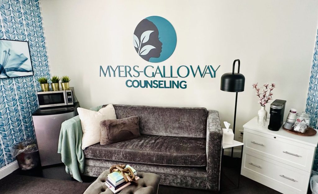 Montina Myers-Galloway, LCMHC in Charlotte, NC