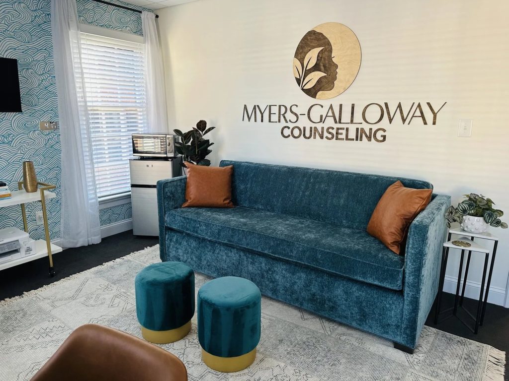 Montina Myers-Galloway, LCMHC in Charlotte, NC