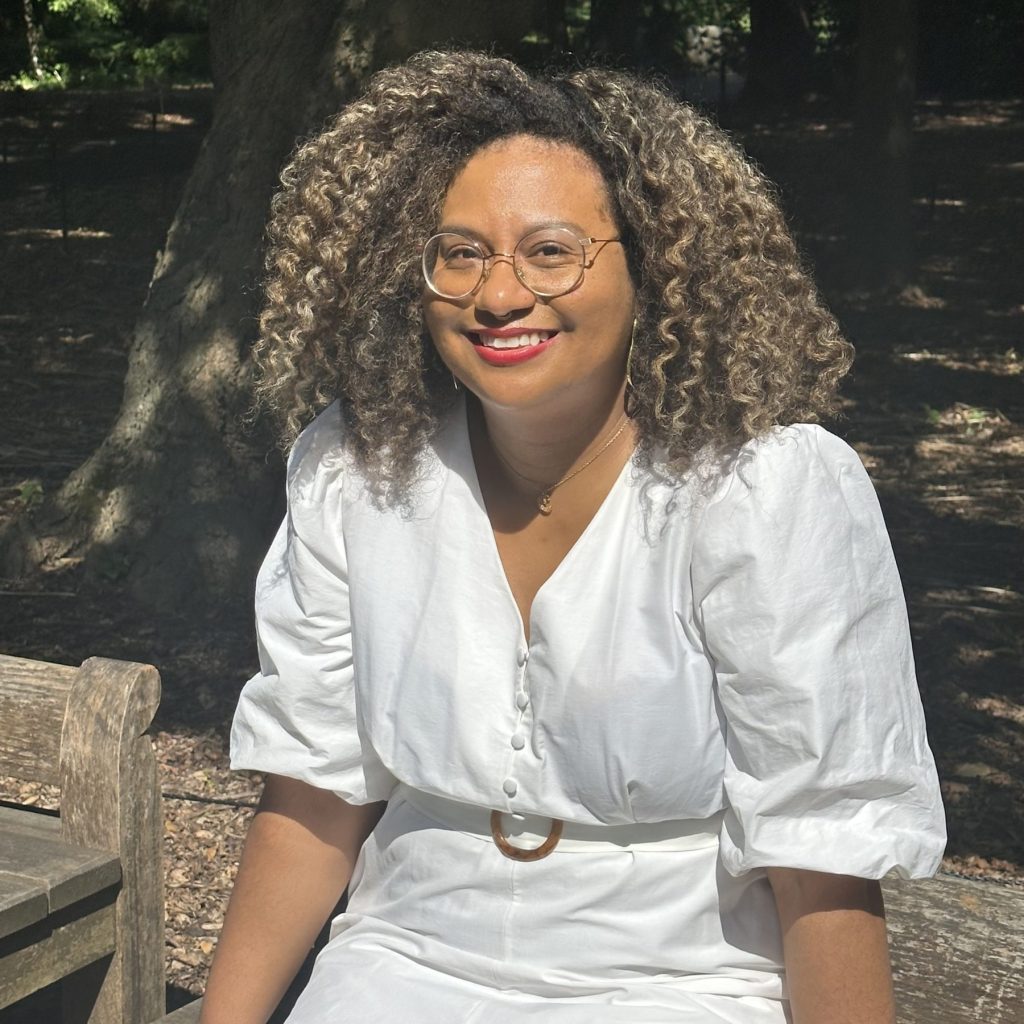 Chantelle Williams, LCSW in Brooklyn, NY