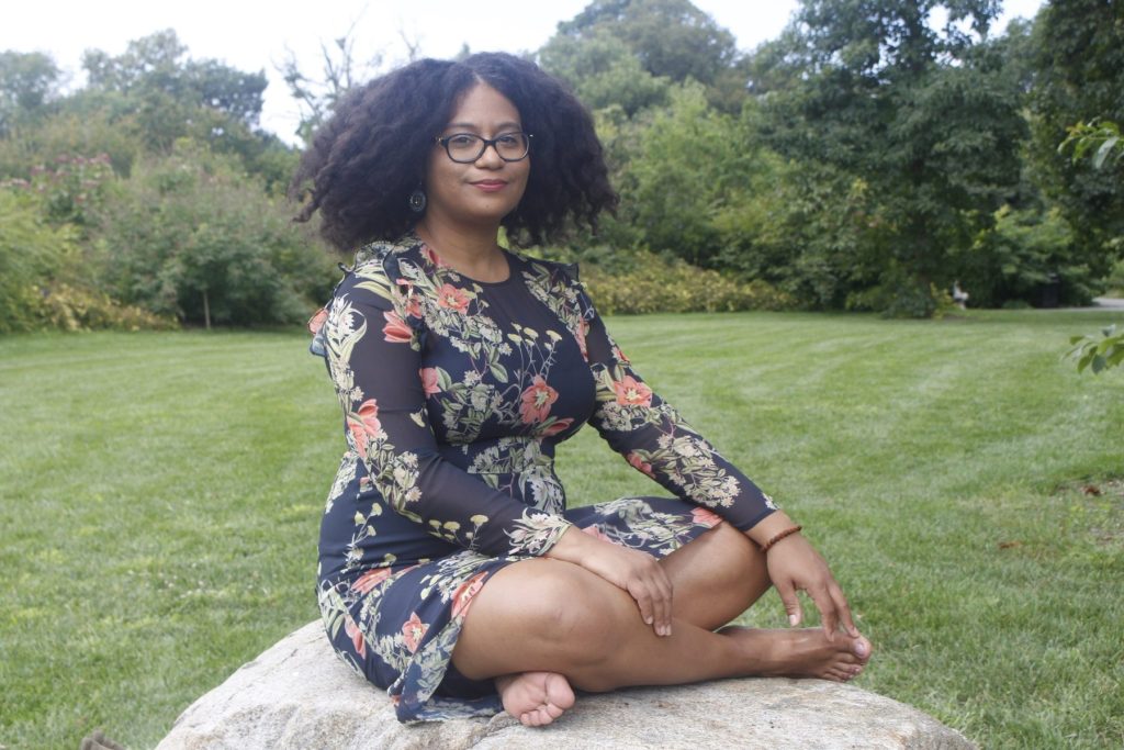 Chantelle Williams, LCSW in Brooklyn, NY