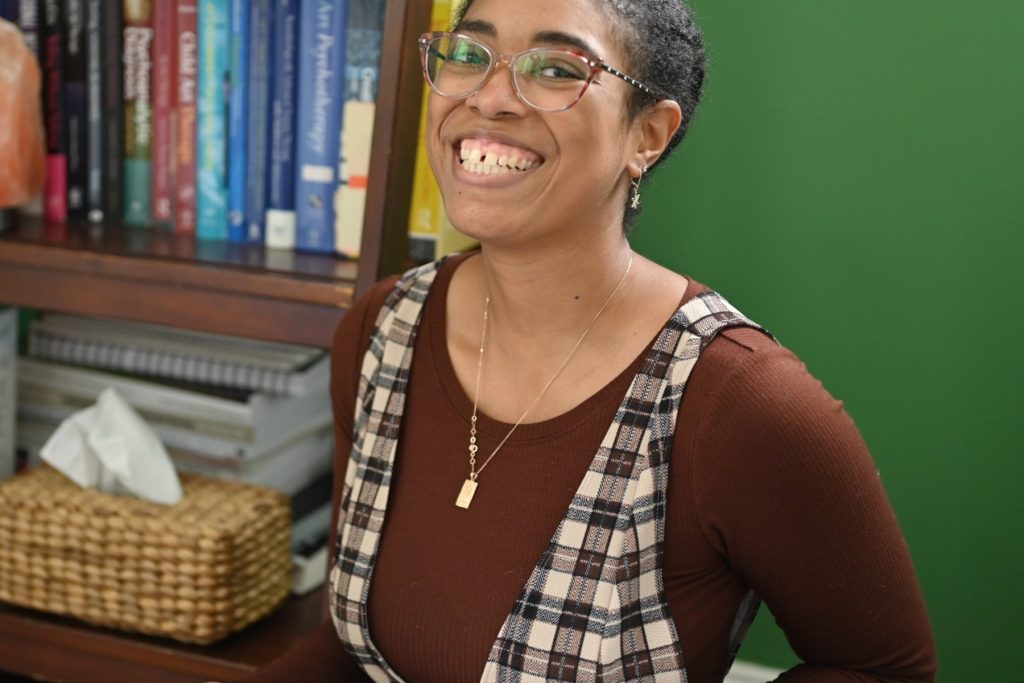 Anjé McLish, LPC in Philadelphia, PA