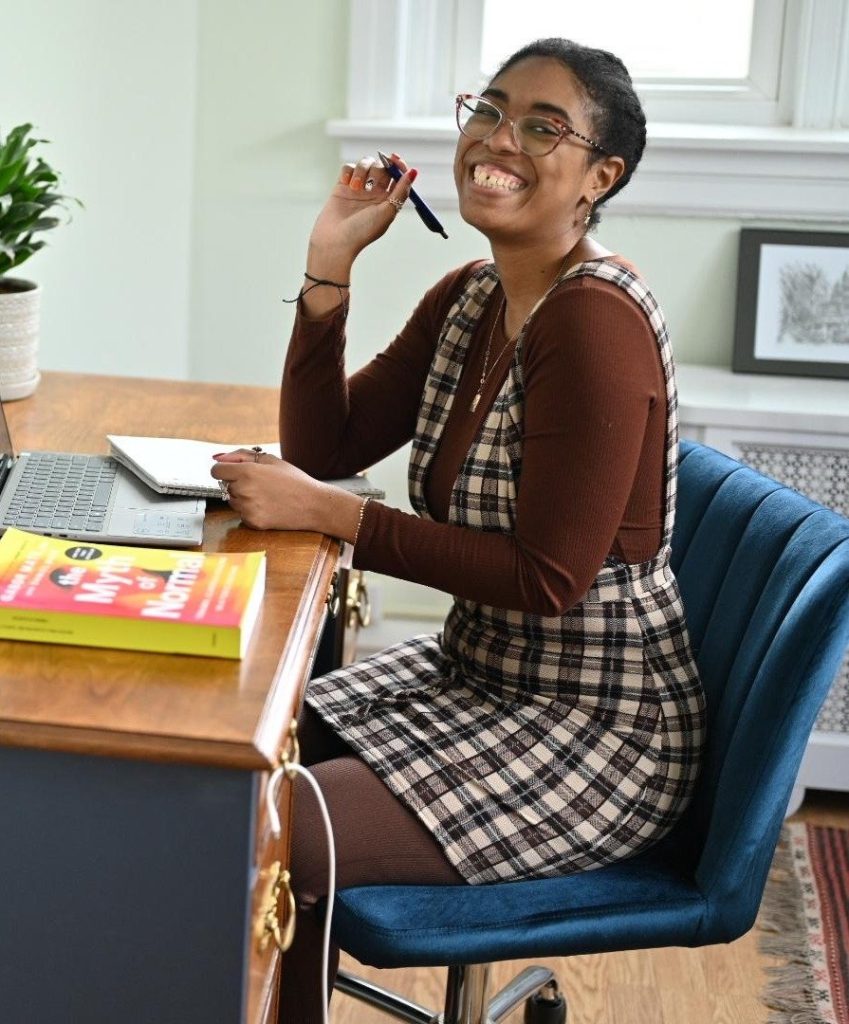 Anjé McLish, LPC in Philadelphia, PA