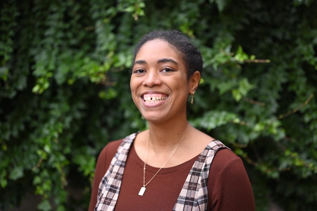 Anjé McLish, LPC in Philadelphia, PA