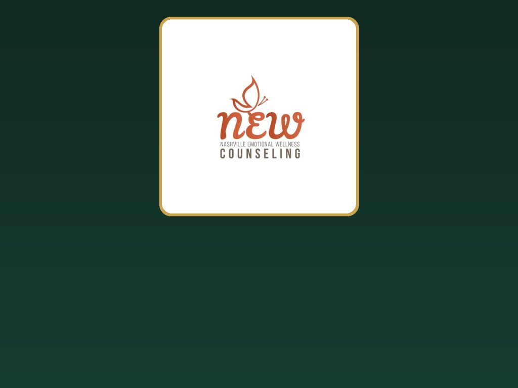 Nashville Emotional Wellness (NEW) Counseling in Nashville, TN