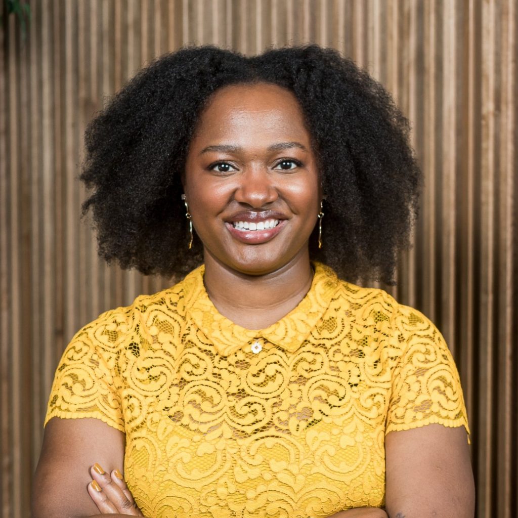Nadie Roberson, LPC-S in Houston, TX