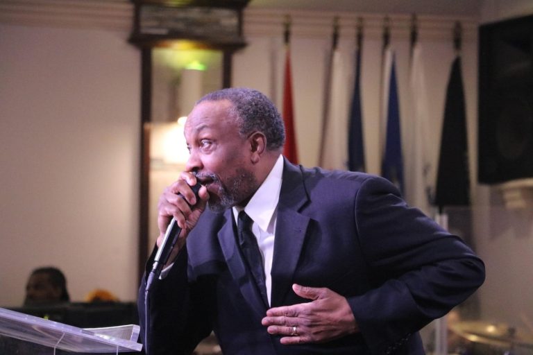 Tabernacle Missionary Baptist Church, Seattle, WA