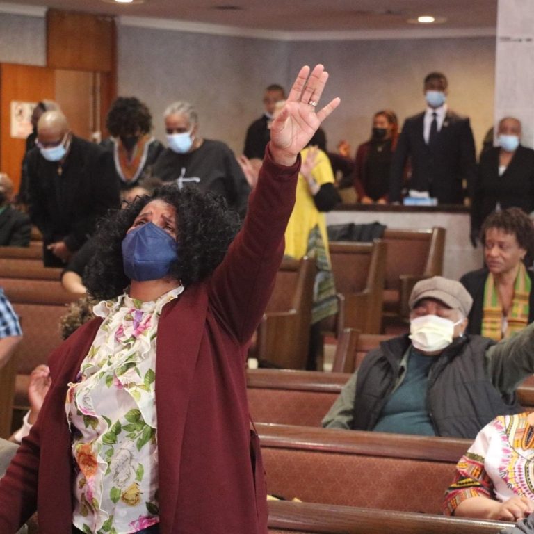 Tabernacle Missionary Baptist Church in Seattle, WA