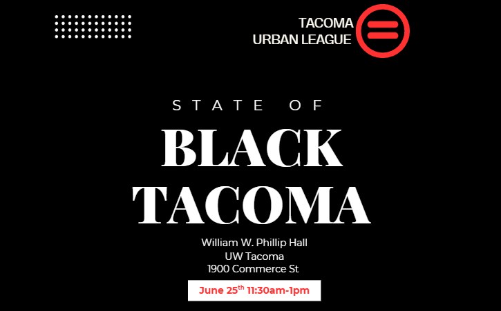Tacoma Urban League, Tacoma, WA