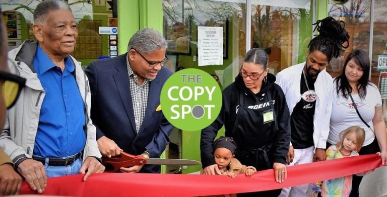 The Copy Spot in Seattle, WA
