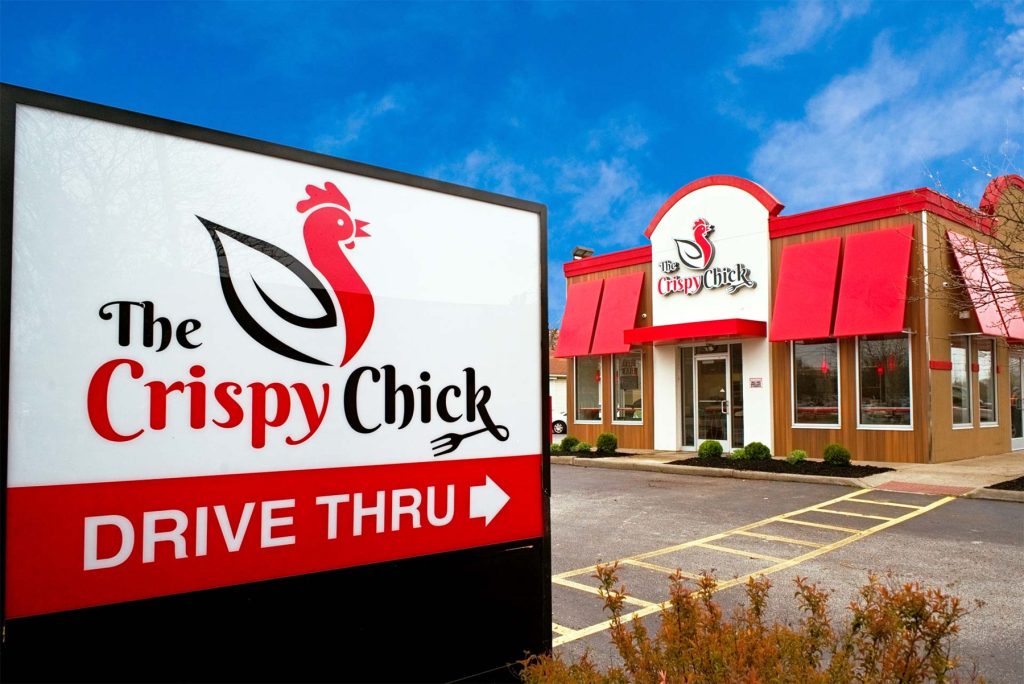 The Crispy Chick in Cleveland, OH