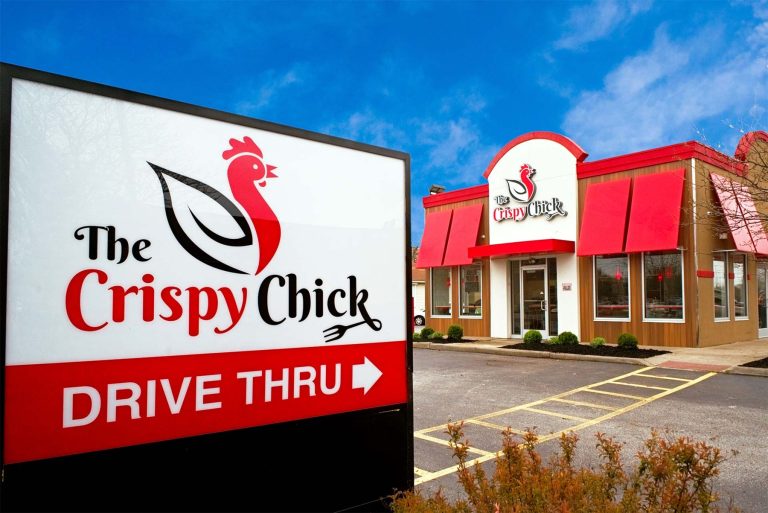 The Crispy Chick in Cleveland, OH