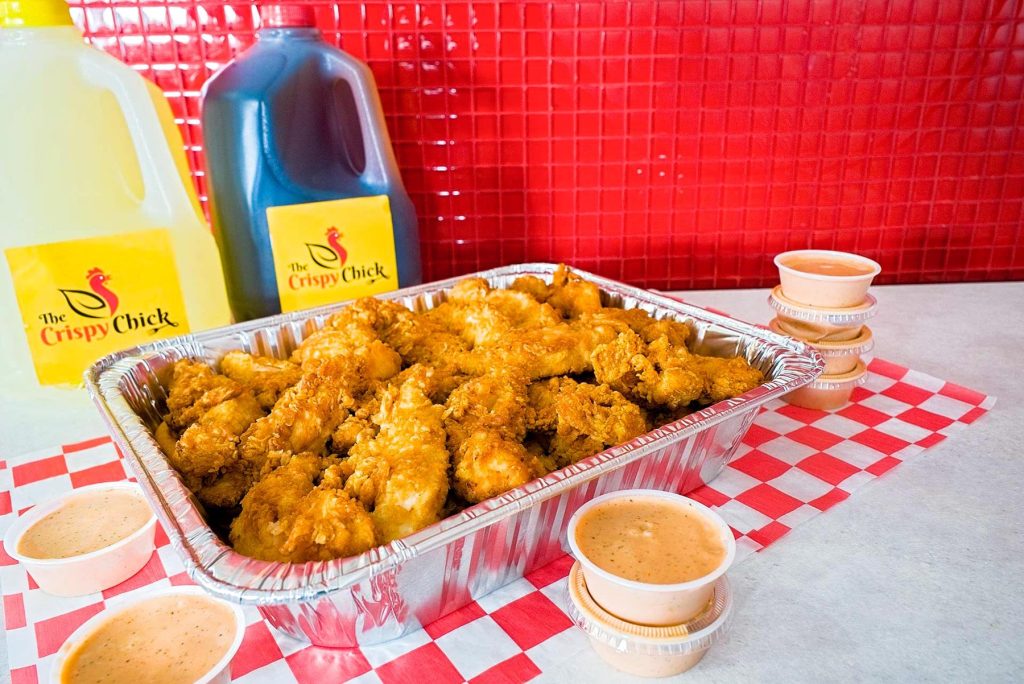 The Crispy Chick in Cleveland, OH